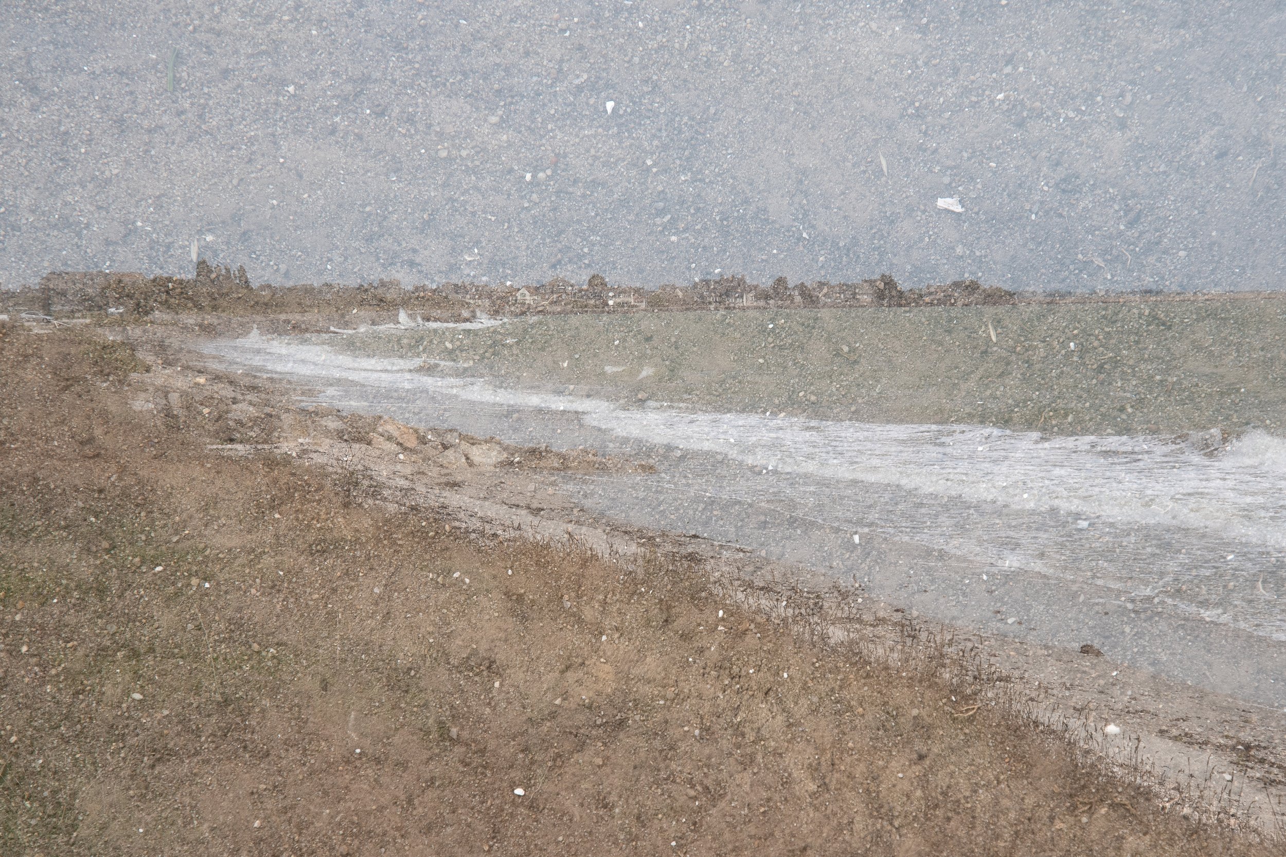 Mer et sable, Cotentin, France 2022
-4/5 tirages numérotés sur papier Hahnemühle Photo Rag® Ultra Smooth 305gr 40x60 cm